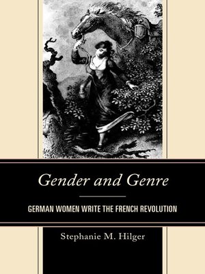 cover image of Gender and Genre